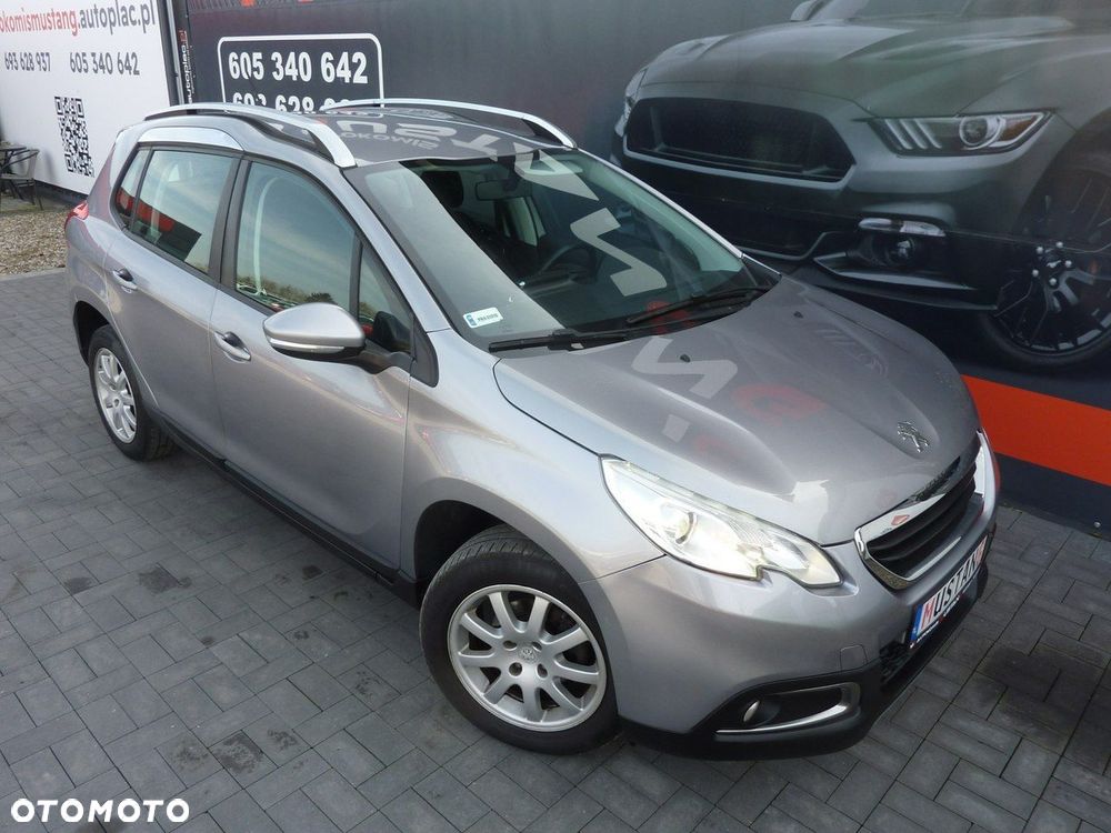 Peugeot 2008 - 9