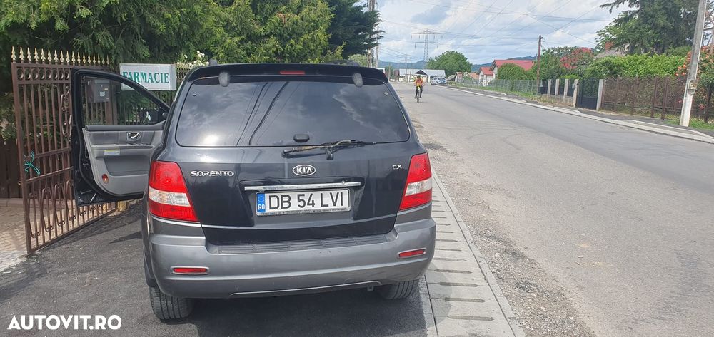 Kia Sorento - 5