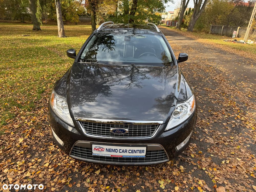 Ford Mondeo Turnier 2.5 Titanium S - 4