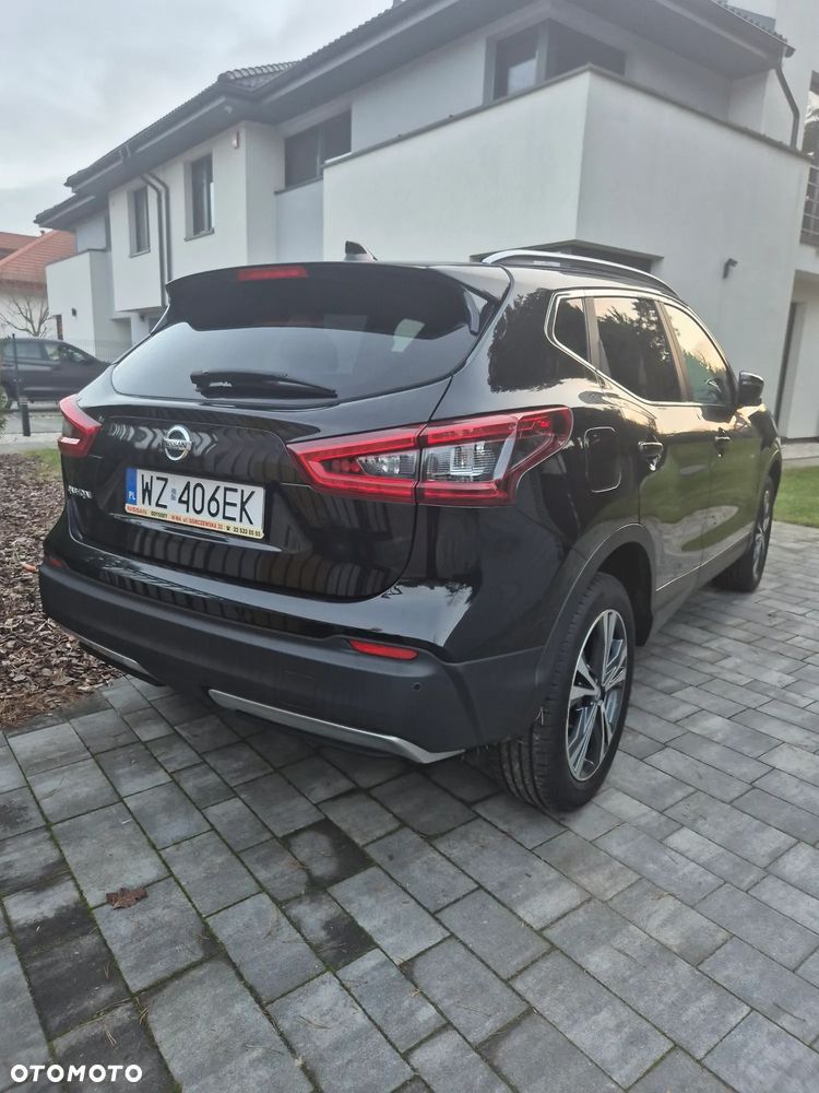 Nissan Qashqai 1.2 DIG-T N-Connecta - 2