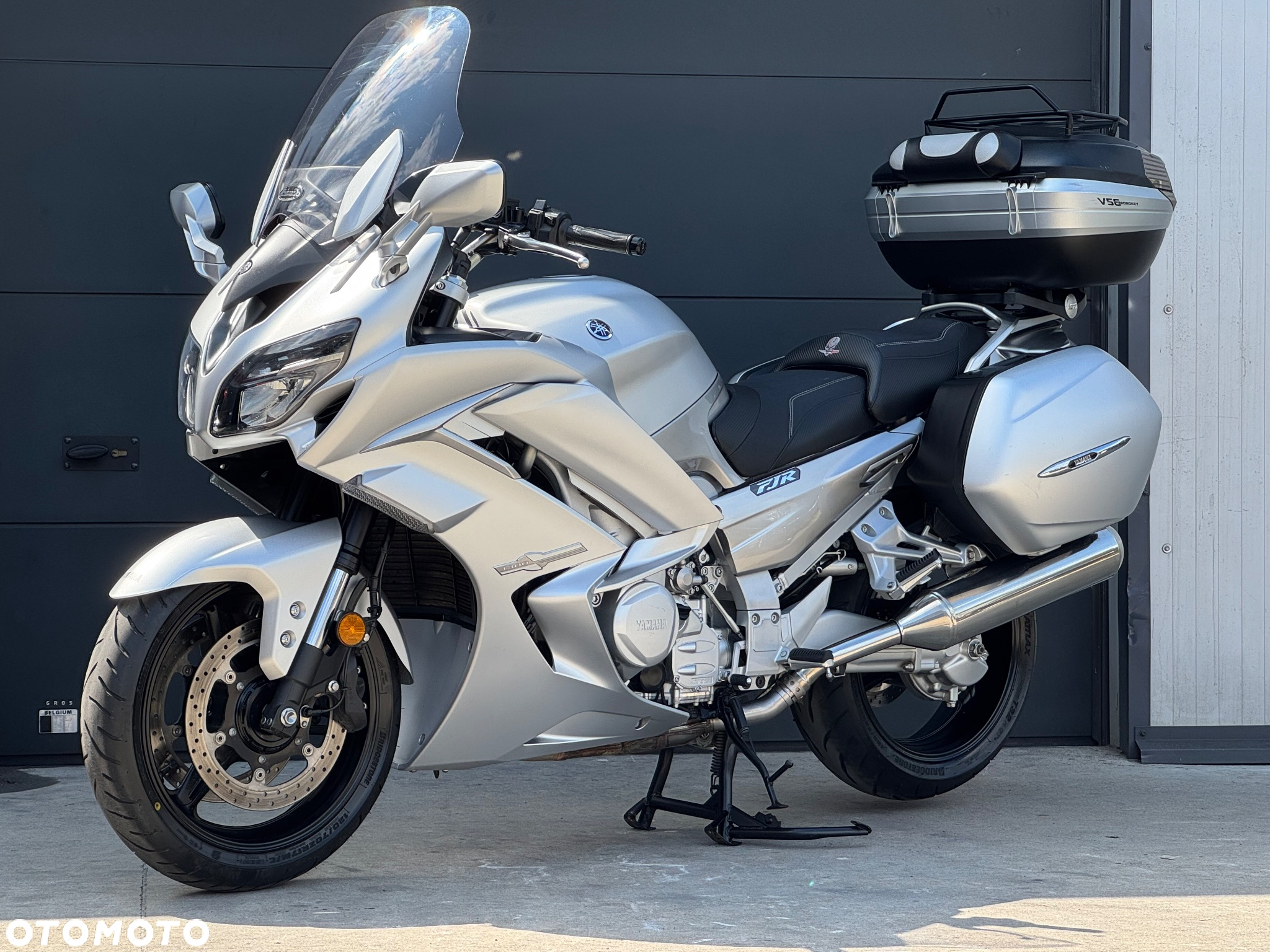 Yamaha FJR - 24