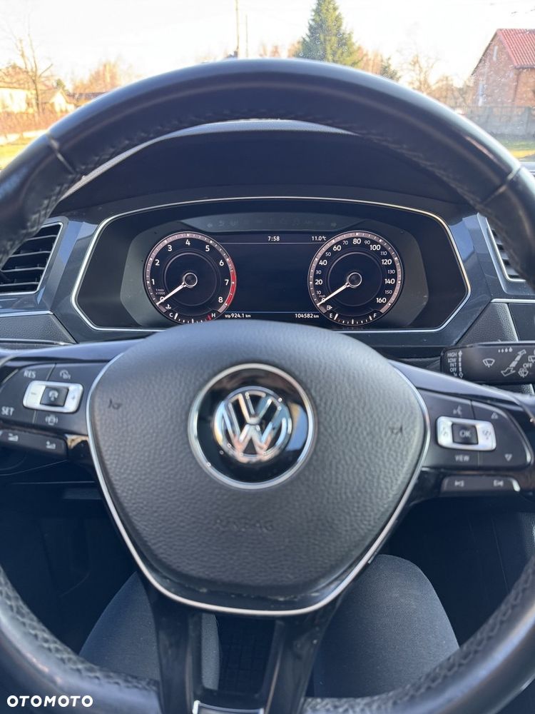 Volkswagen Tiguan Allspace 2.0 TSI 4Mot Comfortline DSG 7os - 6