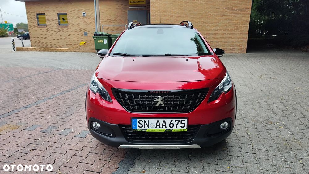 Peugeot 2008 1.2 PureTech GT Line S&S - 14