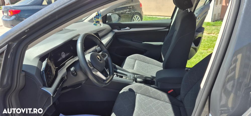 Volkswagen Golf 1.5 eTSI ACT DSG MHEV Life - 7