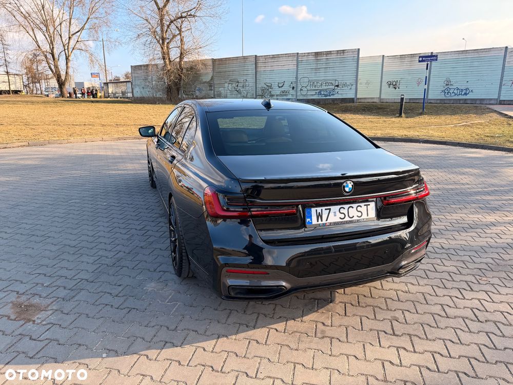BMW Seria 7 730d xDrive sport - 15