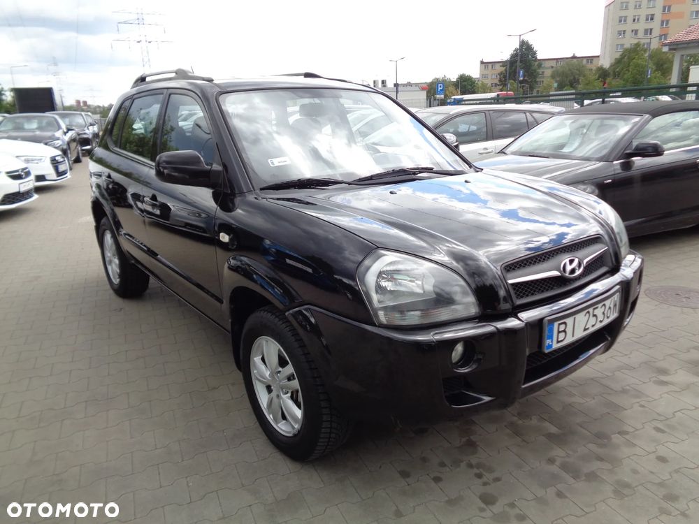 Hyundai Tucson 2.0 Elegance / Premium - 8