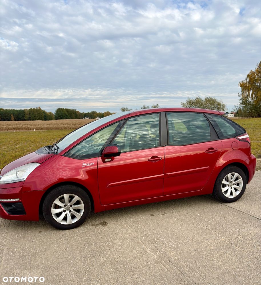 Citroën C4 Picasso