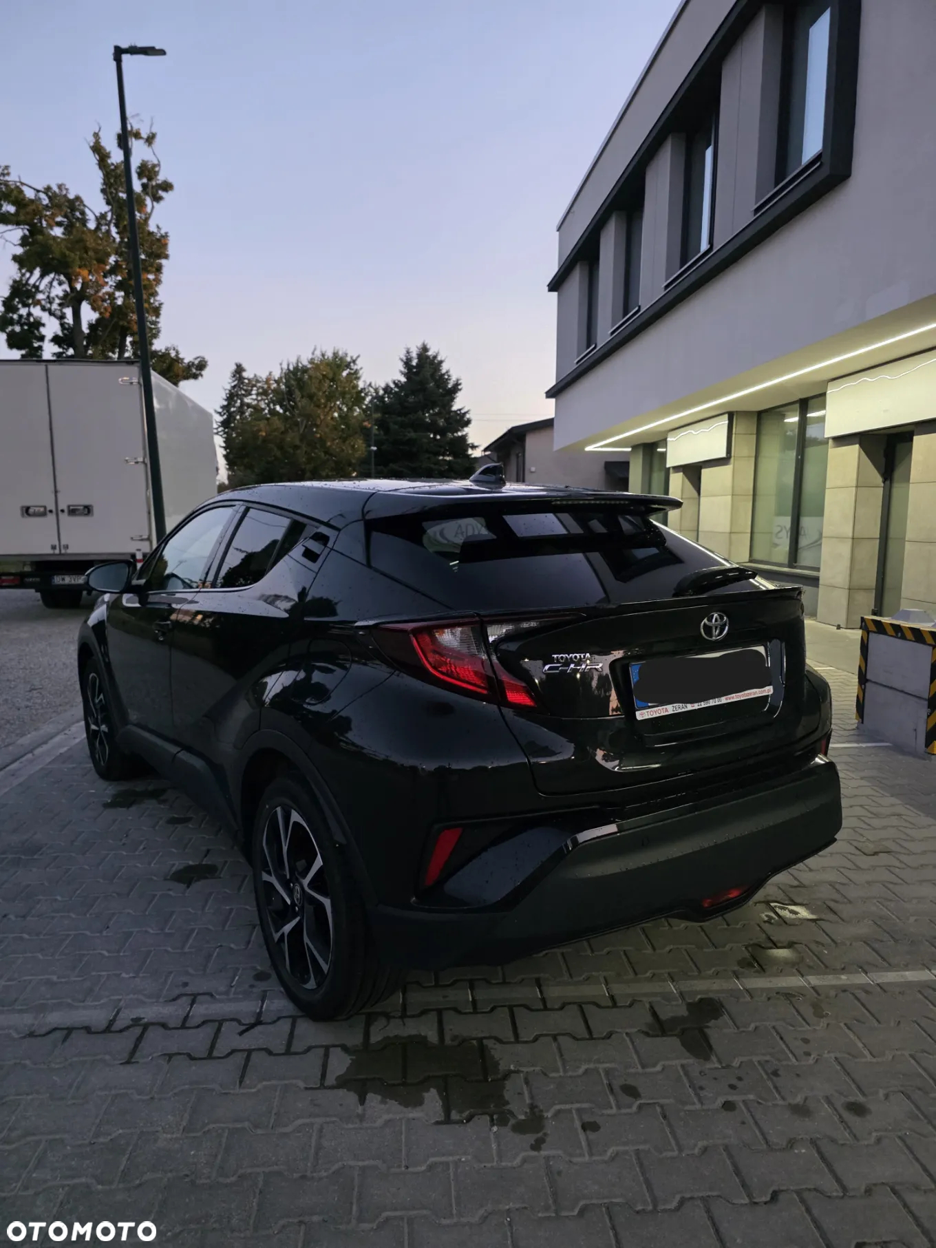 Toyota C-HR 1.2 T Style - 9