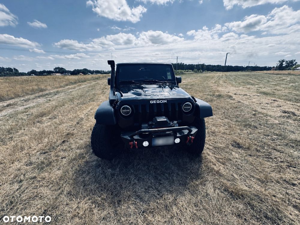 Jeep Wrangler - 19