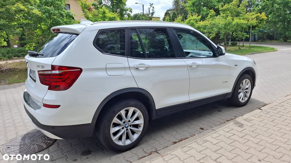 BMW X3 xDrive28i Sport-Aut xLine - 15