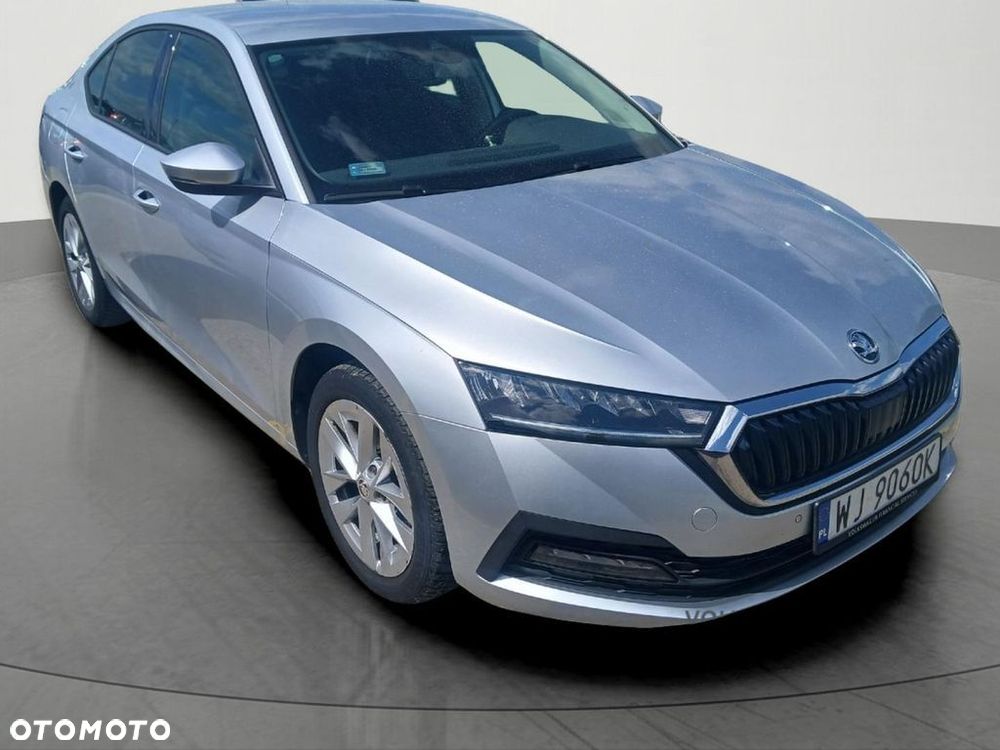Skoda Octavia 2.0 TDI Ambition DSG