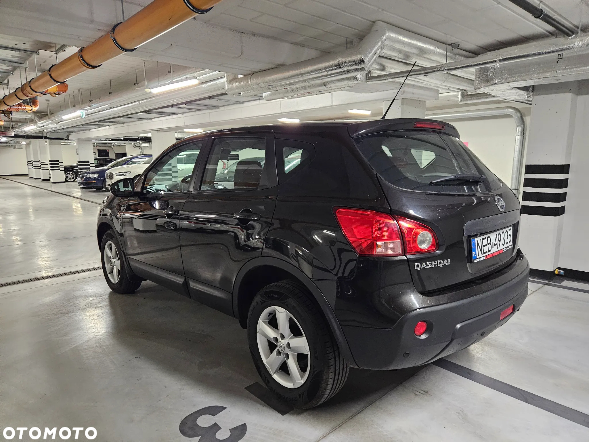 Nissan Qashqai 1.6 Tekna Pack - 7