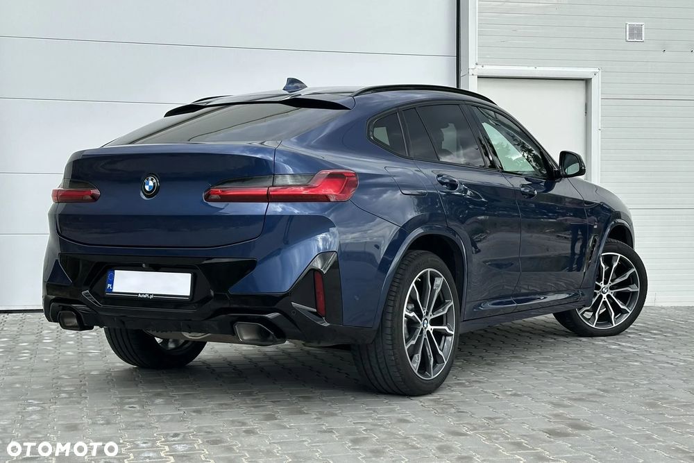 BMW X4 xDrive30d M Sport - 4