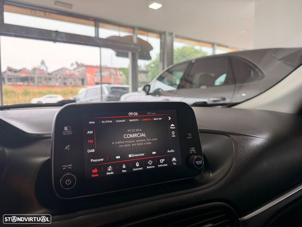 Fiat Tipo Station Wagon 1.3 M-Jet Lounge J17 - 13