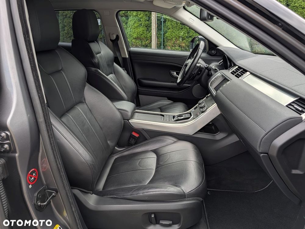 Land Rover Range Rover Evoque D150 R-Dynamic HSE - 22