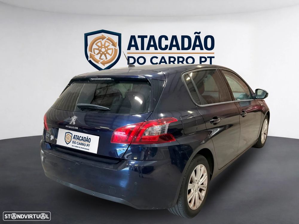 Peugeot 308 1.2 PureTech Style - 6