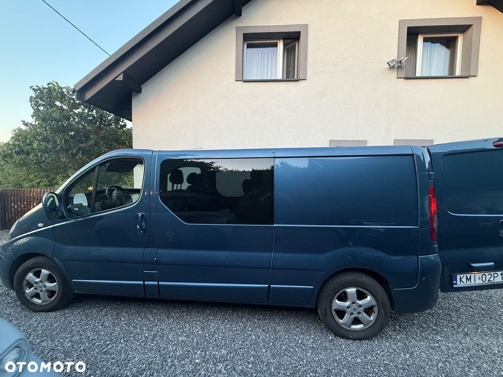 Renault Trafic L2H1 Komfort - 10