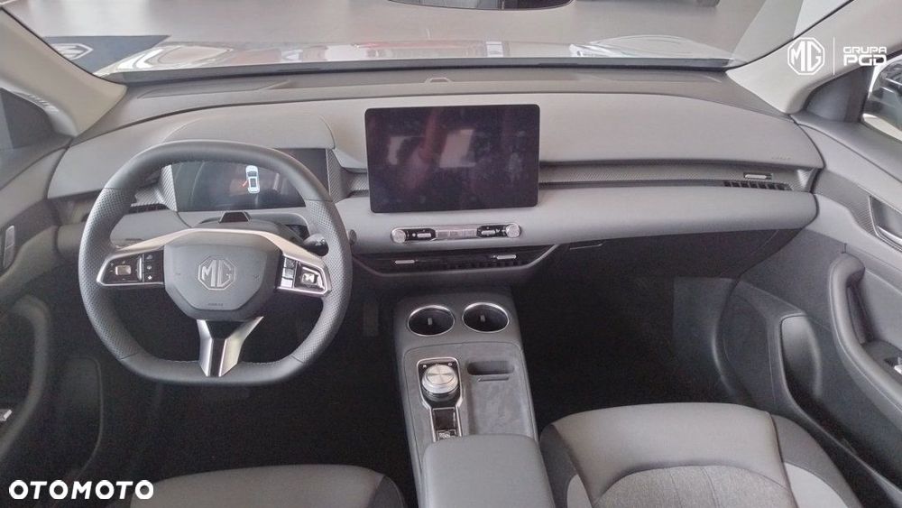 MG S5 EV - 11
