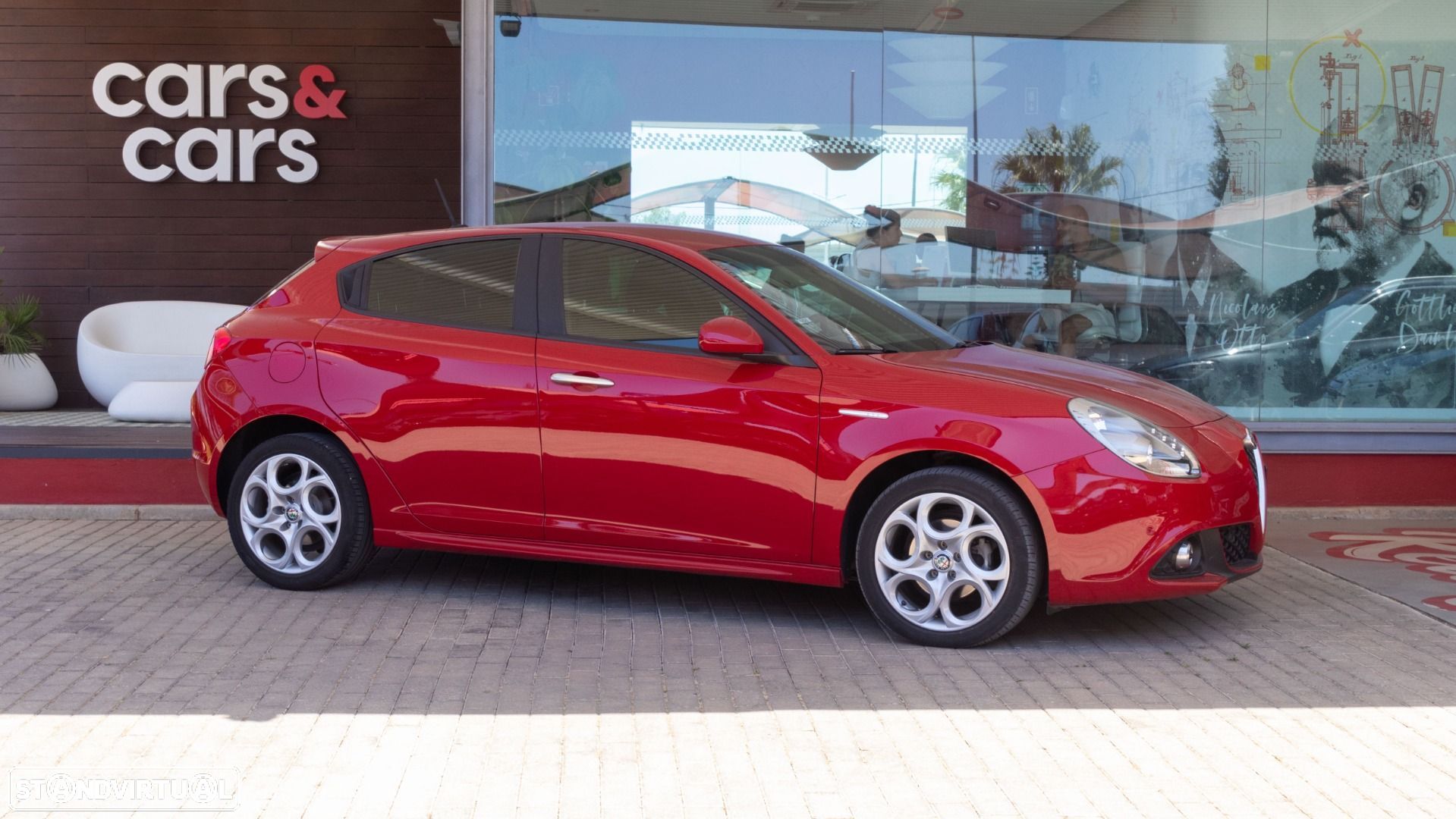 Alfa Romeo Giulietta 1.6 JTDm Sport - 1