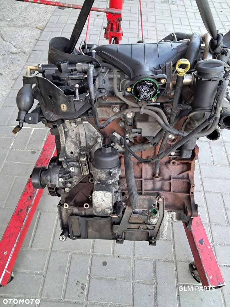 citroen c5 iii 2.0 hdi rh01 10dyvp rhr silnik - 3