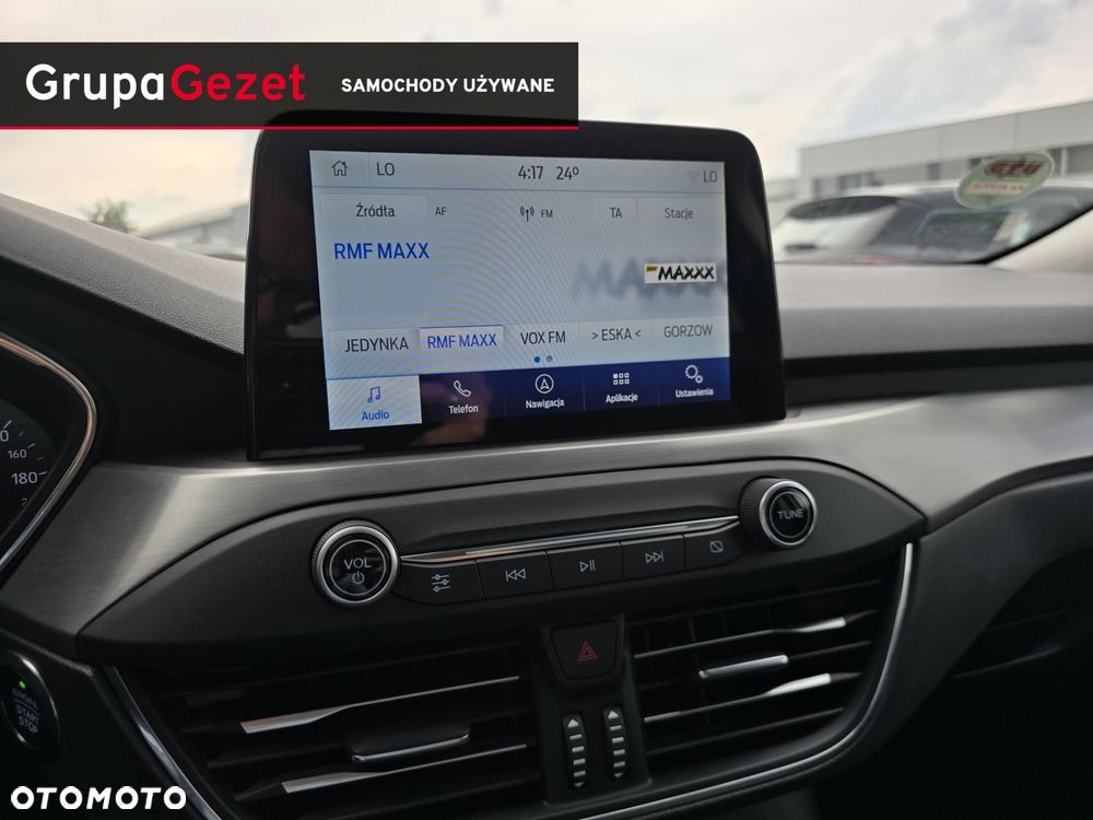 Ford Focus 1.0 EcoBoost mHEV Titanium - 23
