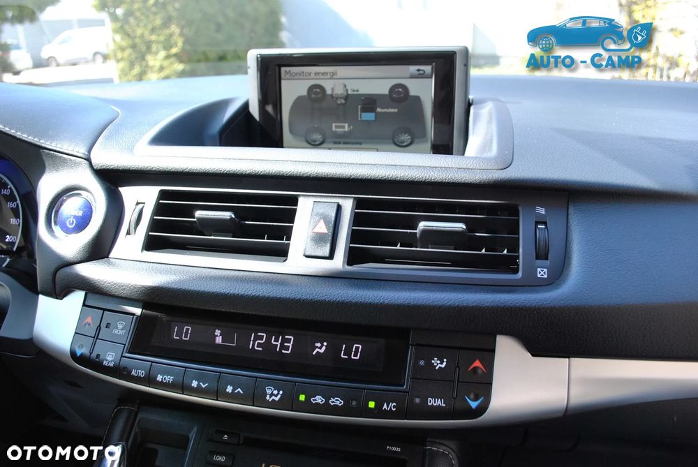 Lexus CT Luxury Line - 31