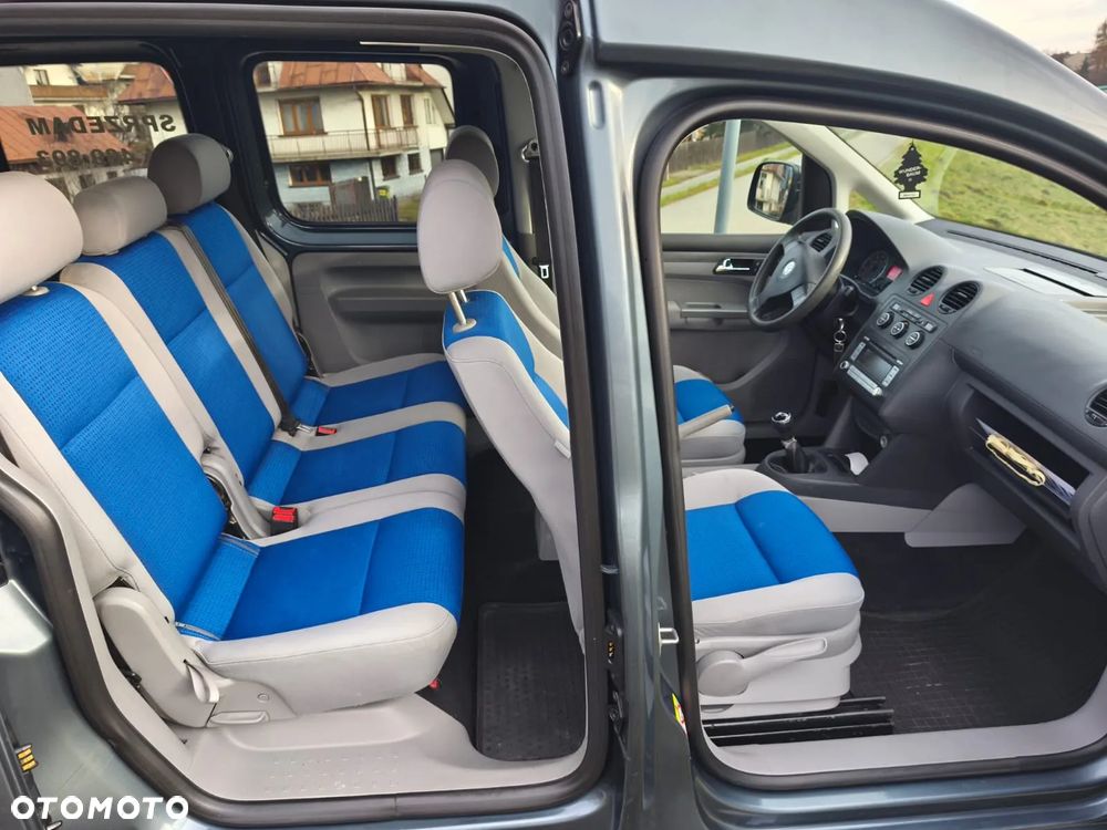 Volkswagen Caddy - 12