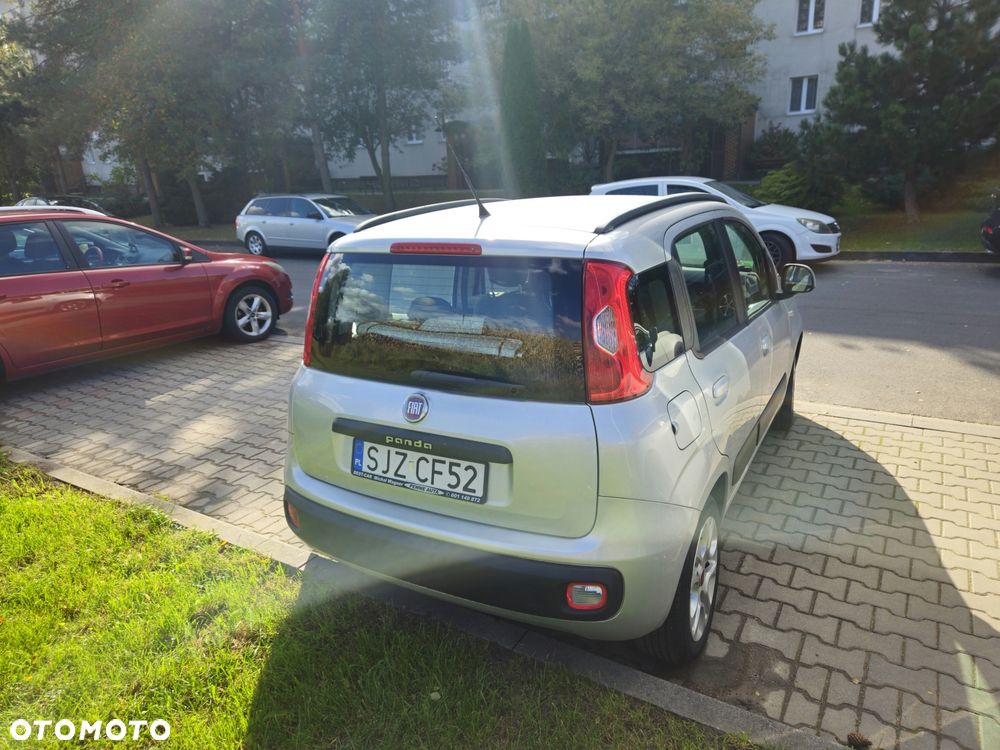 Fiat Panda - 5