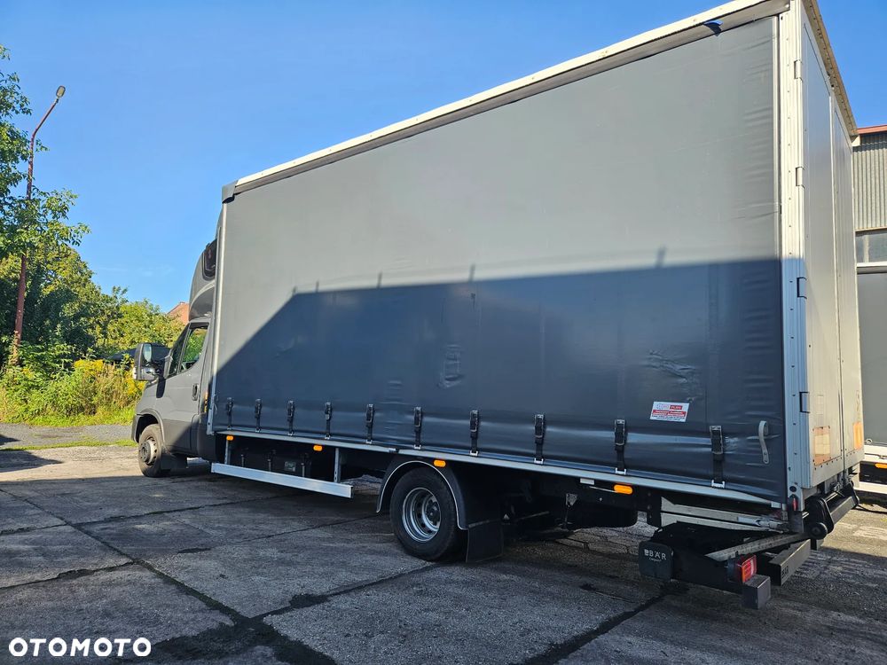 Iveco DAILY 70c18 14ep 3.0 180 HI-Matic Automat Winda - 11