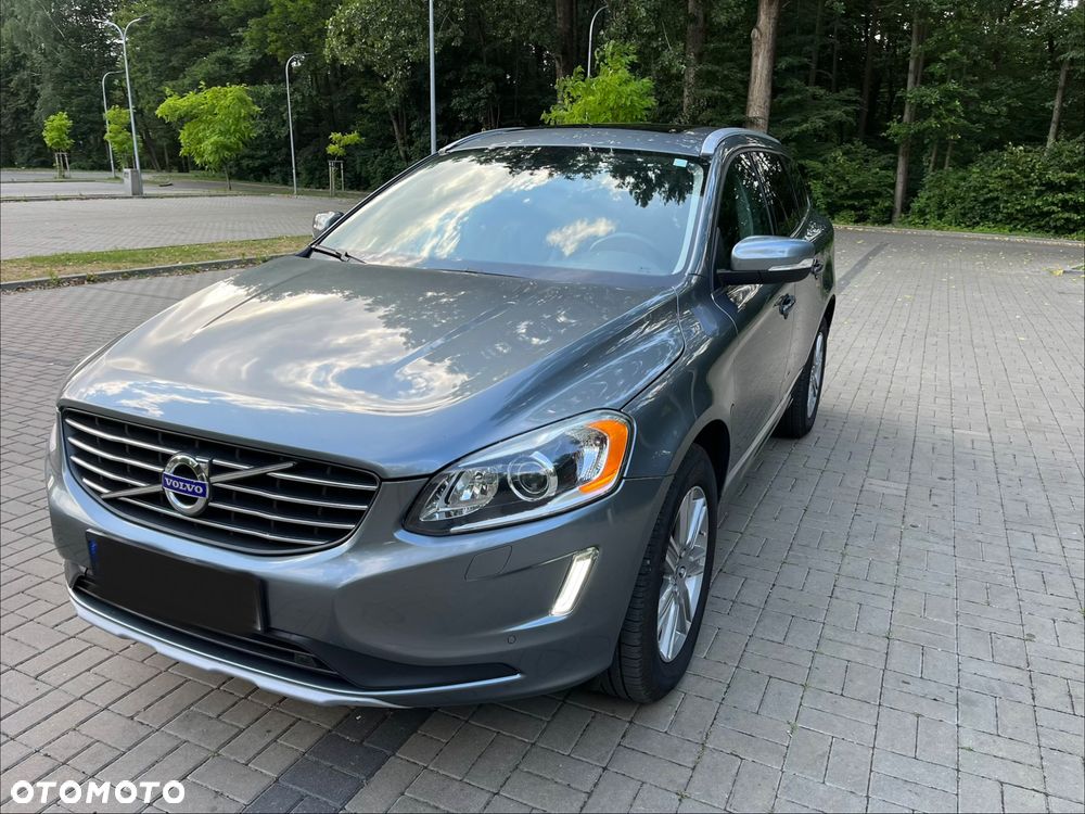 Volvo XC 60 - 1