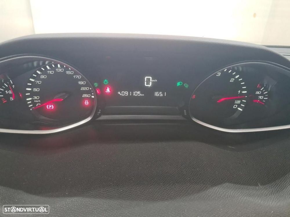 Peugeot 308 1.5 BlueHDi Business Line - 3