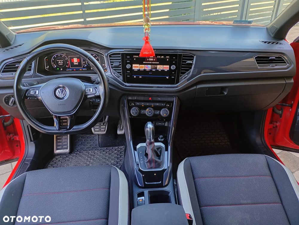 Volkswagen T-Roc 1.5 TSI ACT Premium DSG - 16