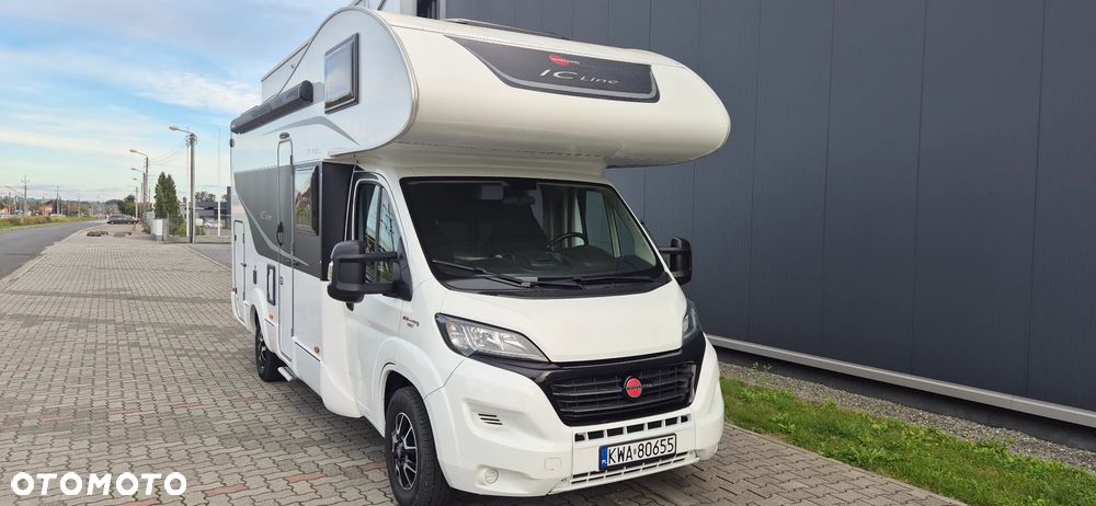 Fiat Ducato Burstner - 2