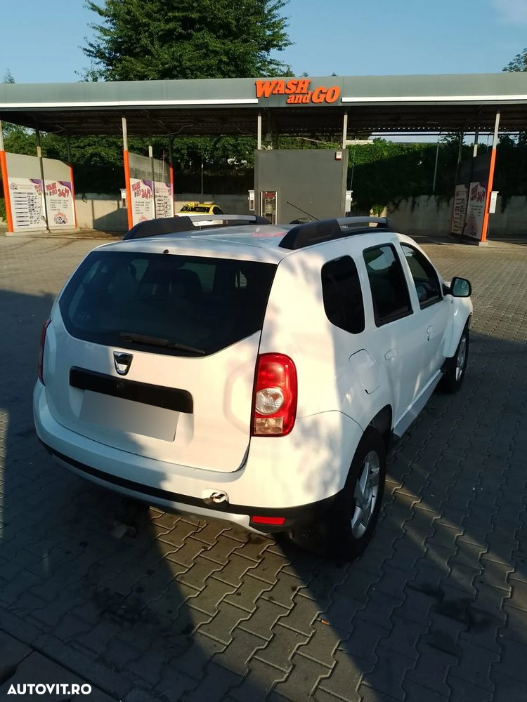 Dacia Duster 1.5 dCi 4x4 Laureate - 4