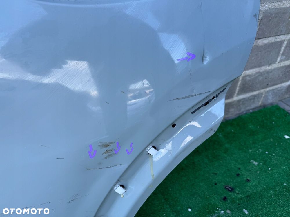 FORD PUMA MK2 II DRZWI LEWE TYLNE LEWY TYŁ EU ORG D96 - 14