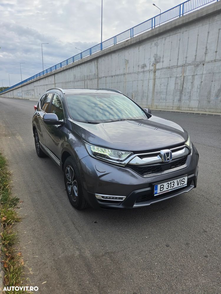 Honda CR-V 2.0 e:HEV 4x4 E-CVT Executive - 2