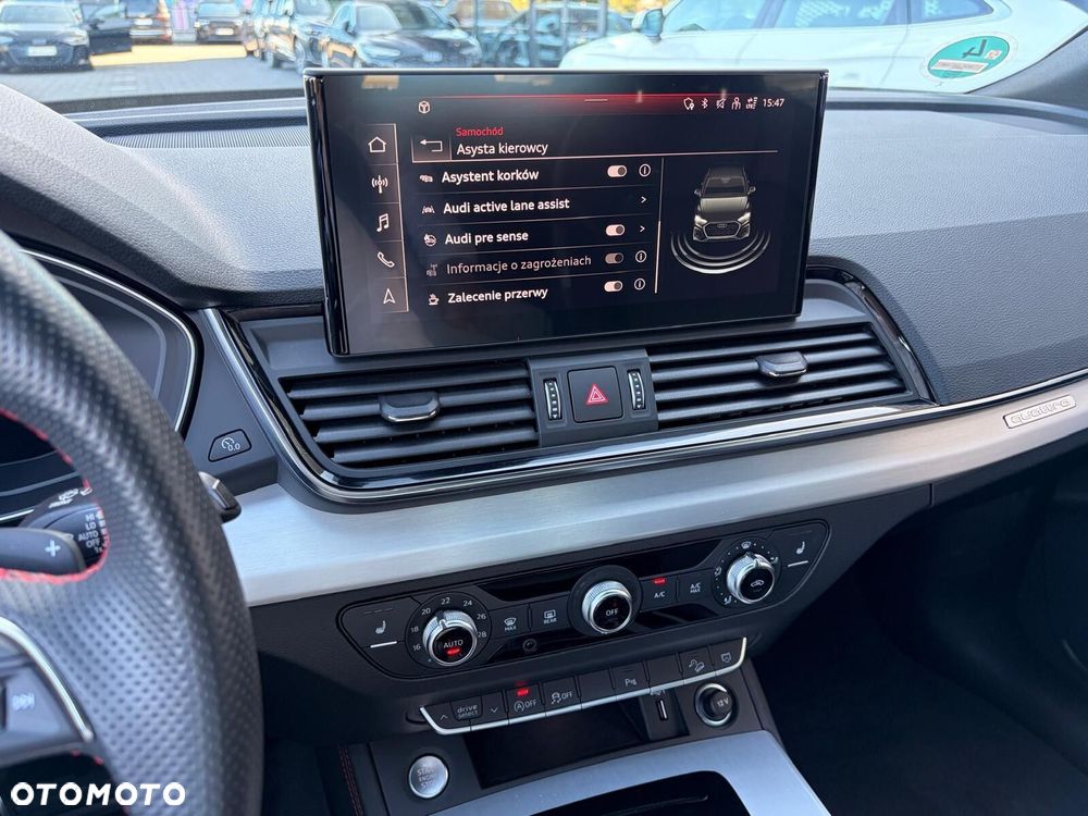 Audi Q5 40 TDI mHEV Quattro S Line S tronic - 37