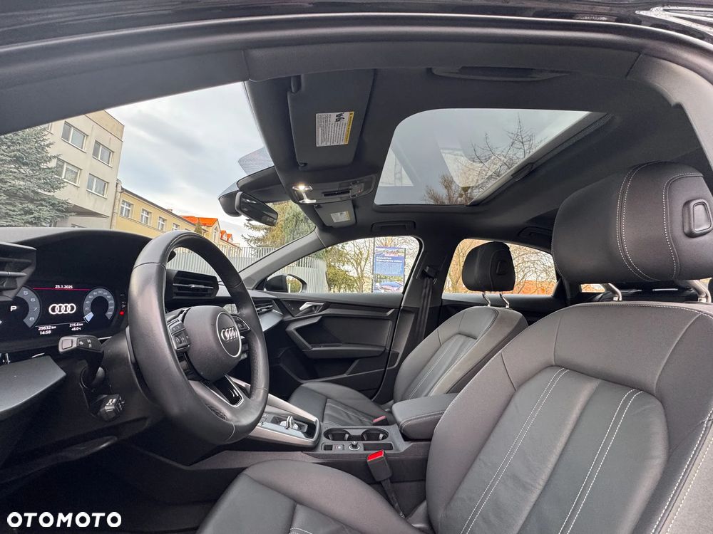 Audi A3 Limousine - 12