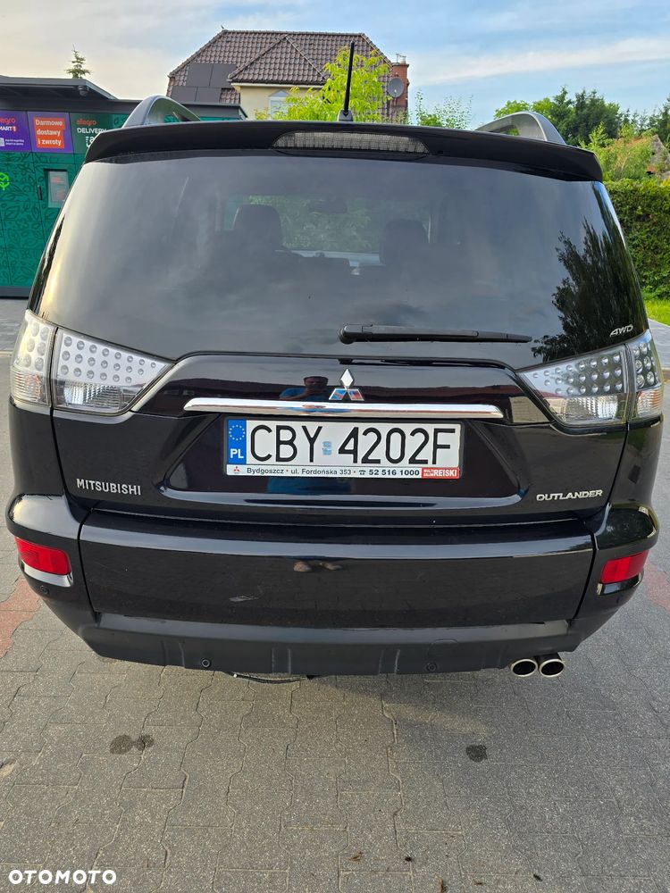 Mitsubishi Outlander 2.2 DID Instyle EU5 - 4