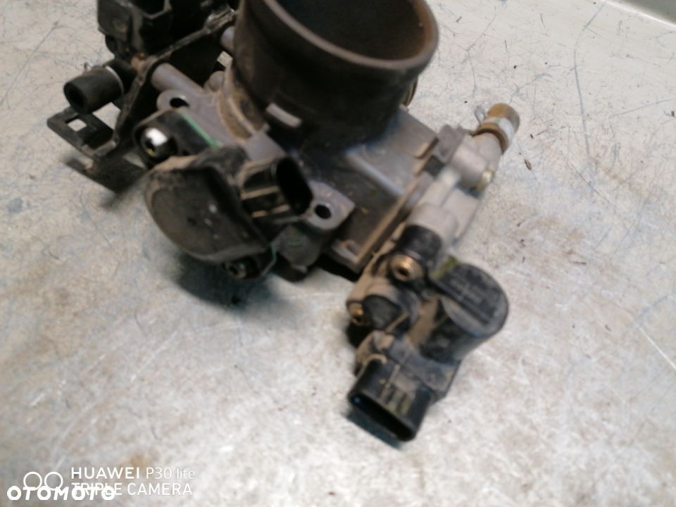 PRZEPUSTNICA HONDA JAZZ I 1.4 BENZYNA DENSO ZAWÓR PODCISNIENIA - 3