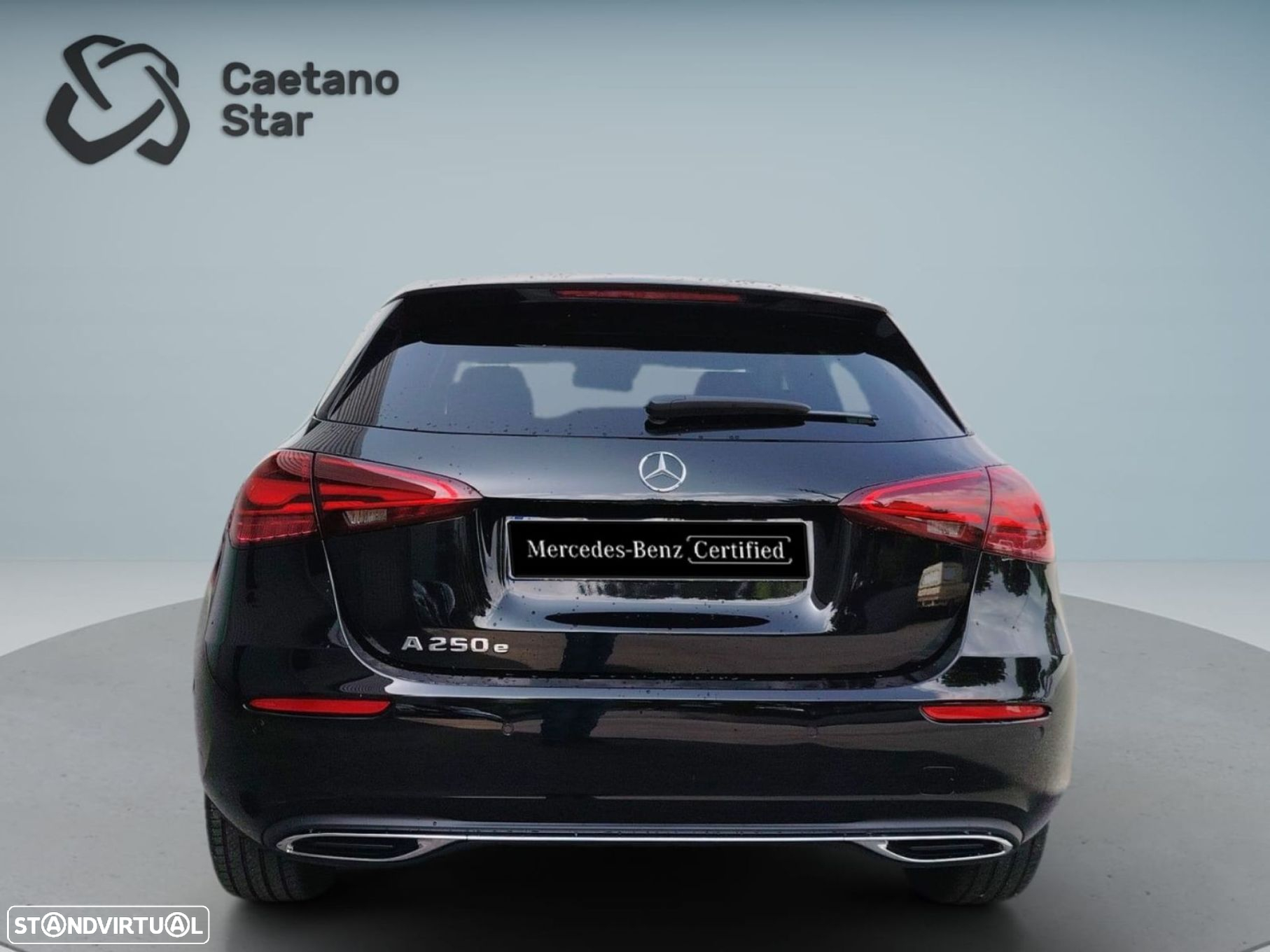 Mercedes-Benz A 250 e Progressive - 5