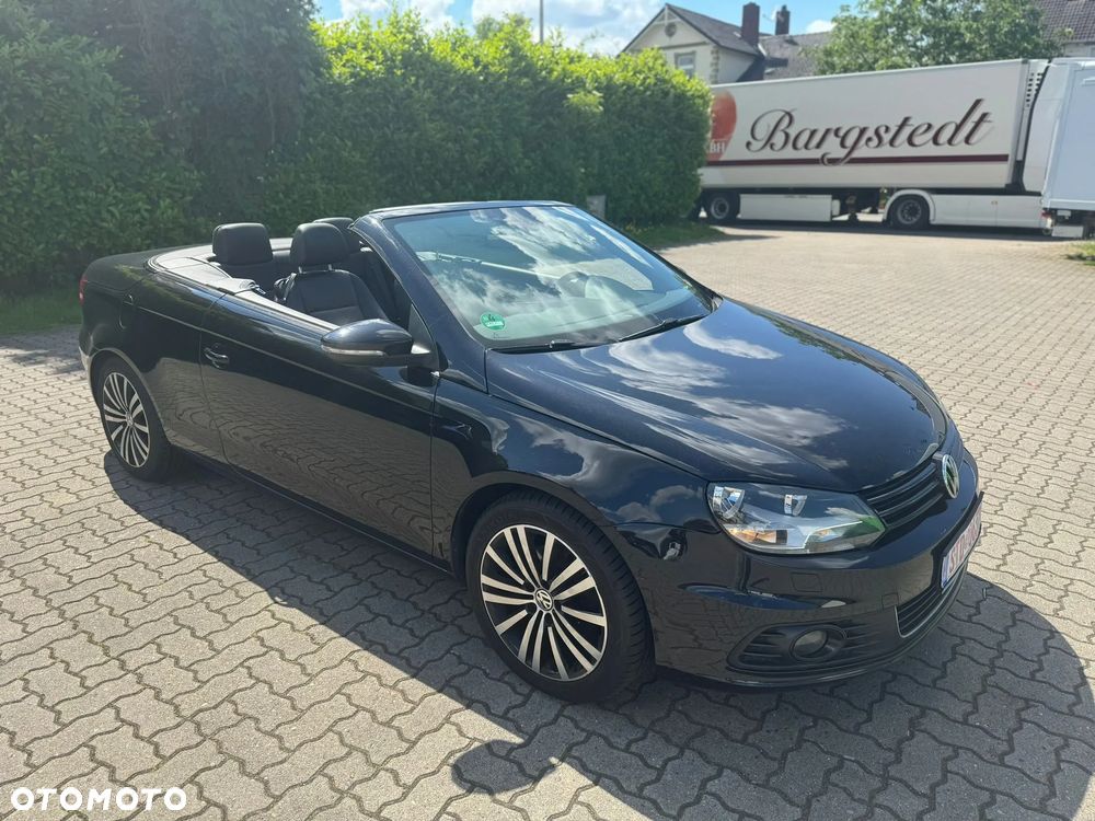 Volkswagen Eos 1.4 TSI GT Sport - 1