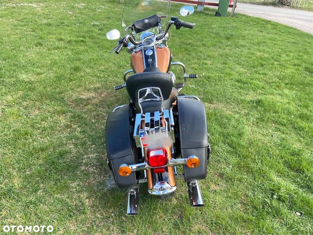 Harley-Davidson Inny - 3