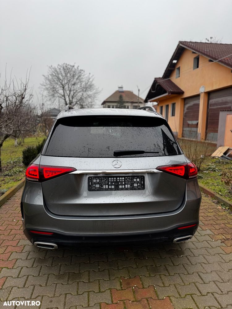 Mercedes-Benz GLE 400 d 4MATIC 9G-TRONIC AMG Line - 2