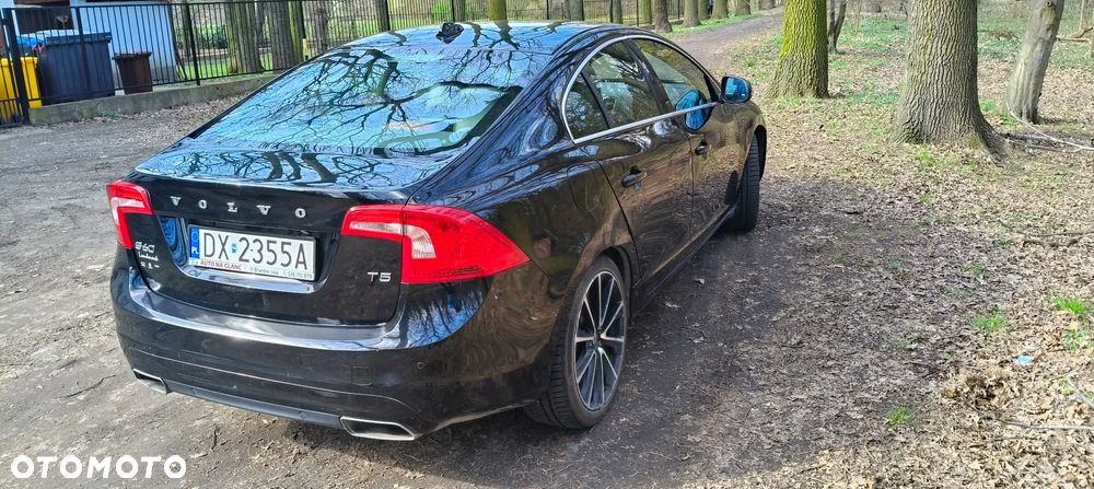Volvo S60 T5 Geartronic RDesign - 8