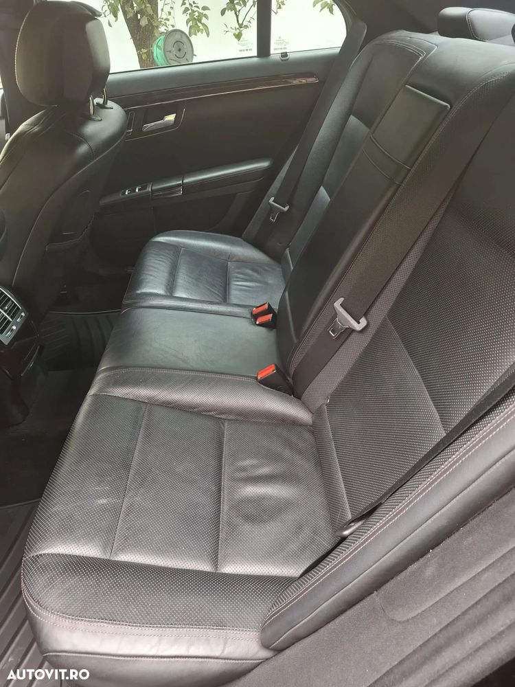Mercedes-Benz S 350 BlueTEC DPF 4Matic 7G-TRONIC - 6