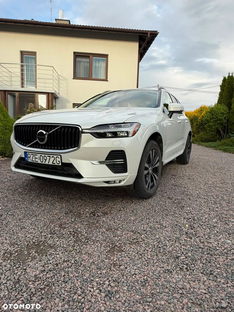 Volvo XC 60 B5 B AWD Ultimate Bright - 21