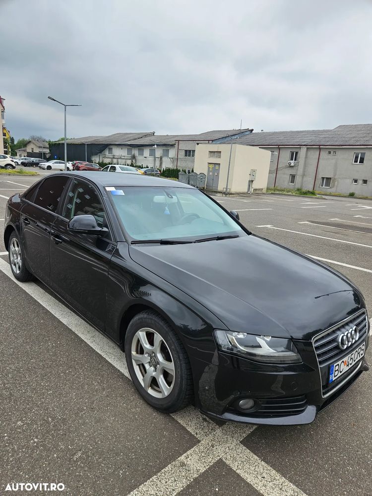Audi A4 2.0 TDI B8 - 7