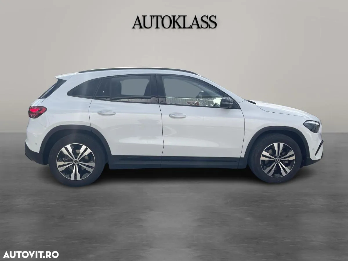 Mercedes-Benz GLA 200 d 4MATIC Aut. - 6