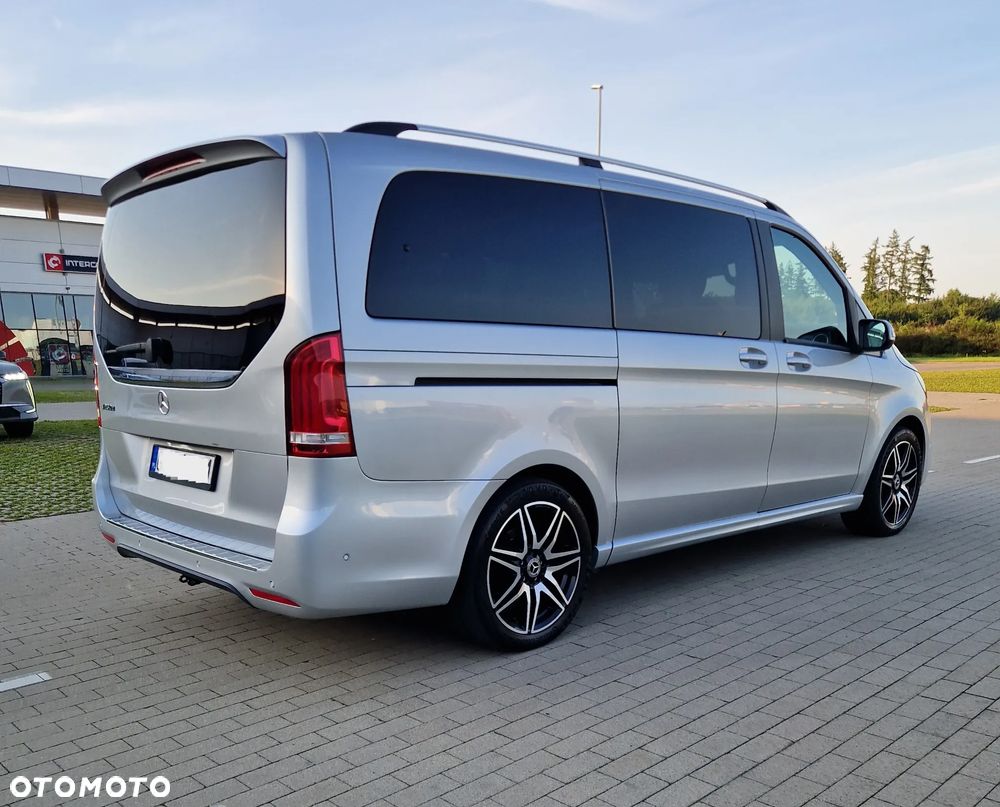 Mercedes-Benz Klasa V 250 (BlueTEC) d 7G-Tronic (d³ugi) - 5